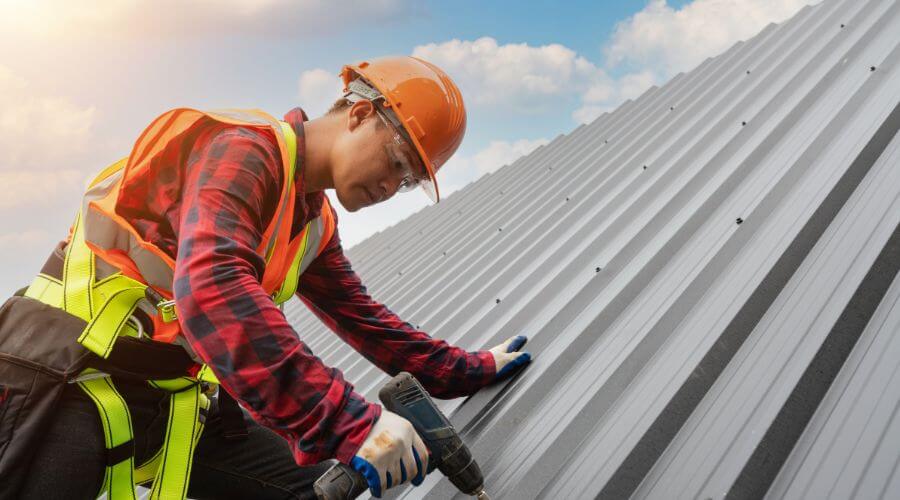 GAF warranty roofing in Holbrook, MA